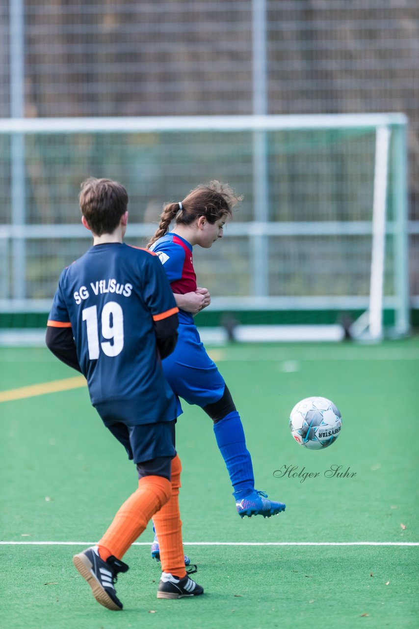 Bild 196 - wCJ VfL Pinneberg - mDJ VfL Pinneberg/Waldenau : Ergebnis: 1:3